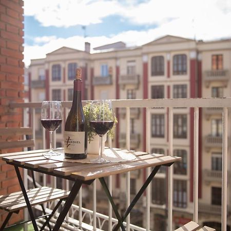 Apartamento Logrono Plaza Ayuntamiento Екстер'єр фото