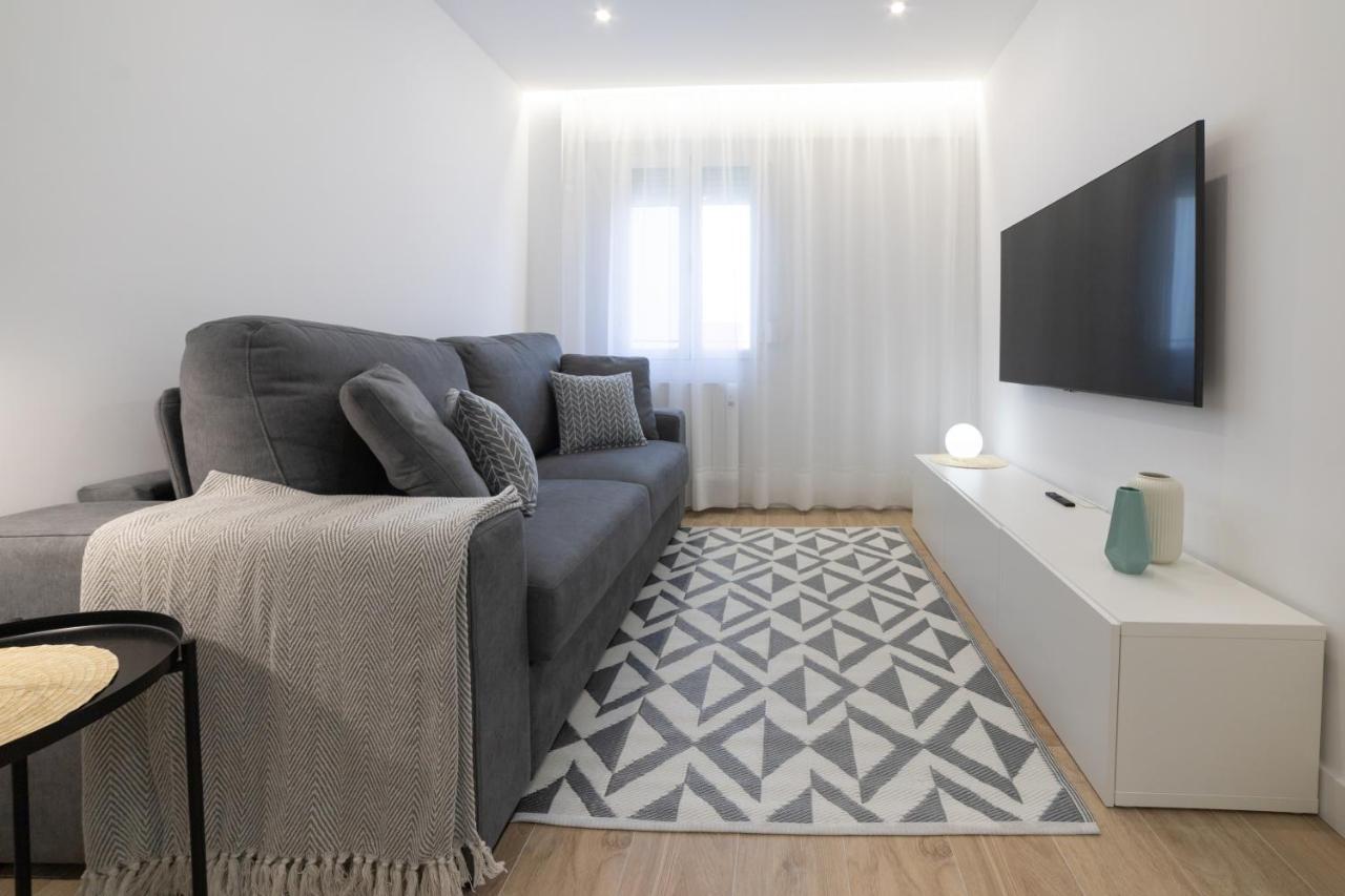Apartamento Logrono Plaza Ayuntamiento Екстер'єр фото