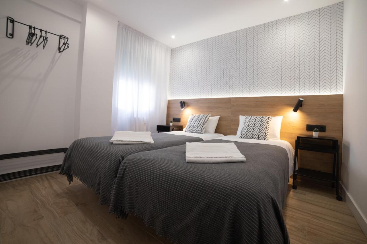 Apartamento Logrono Plaza Ayuntamiento Екстер'єр фото