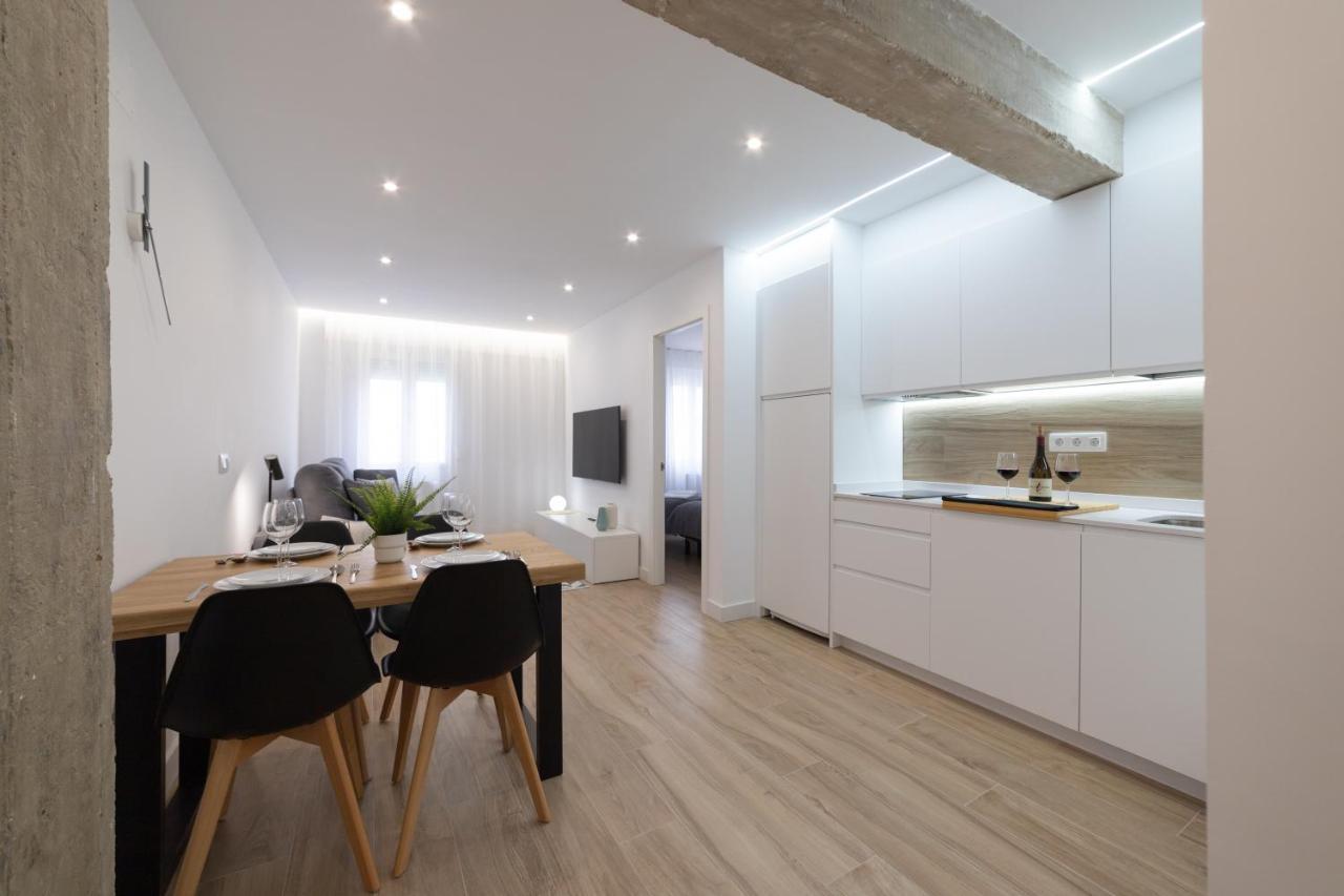 Apartamento Logrono Plaza Ayuntamiento Екстер'єр фото