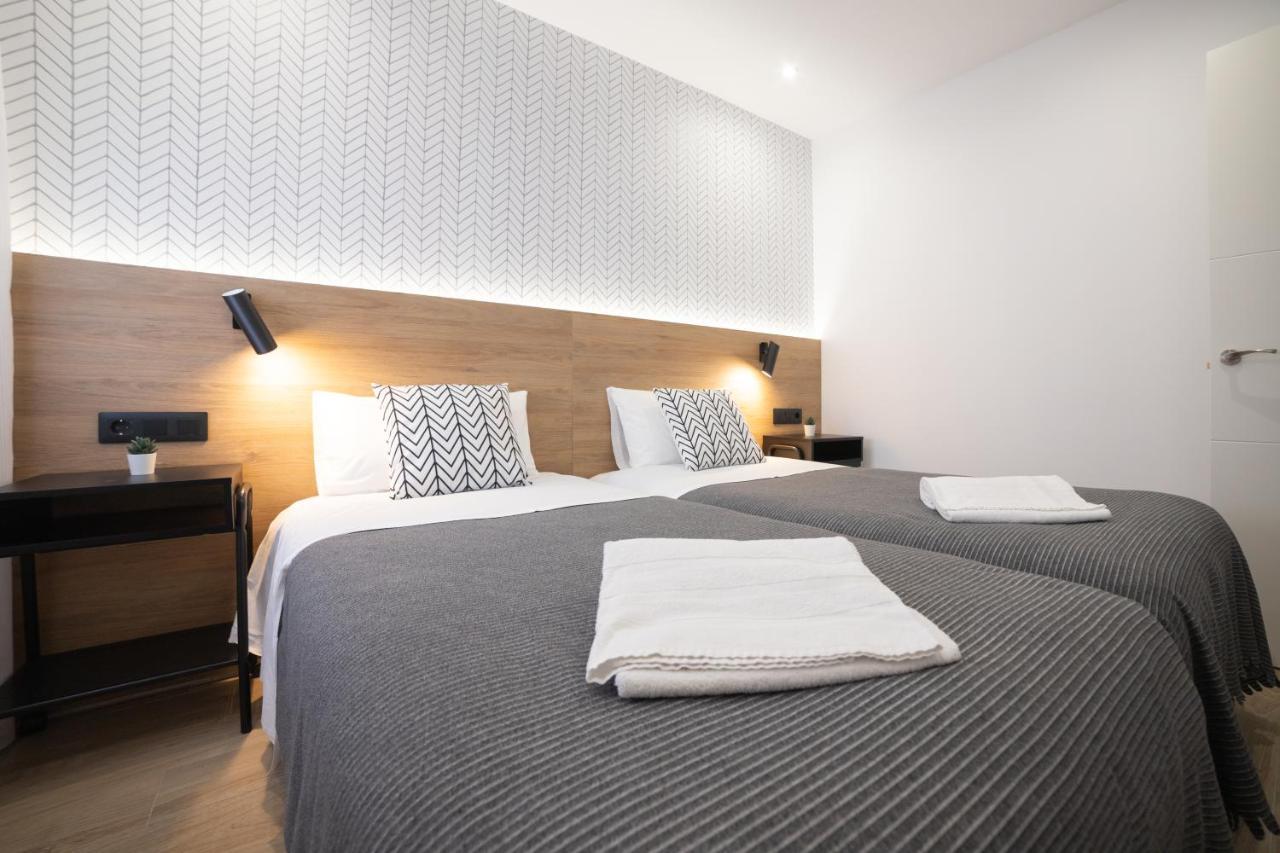 Apartamento Logrono Plaza Ayuntamiento Екстер'єр фото