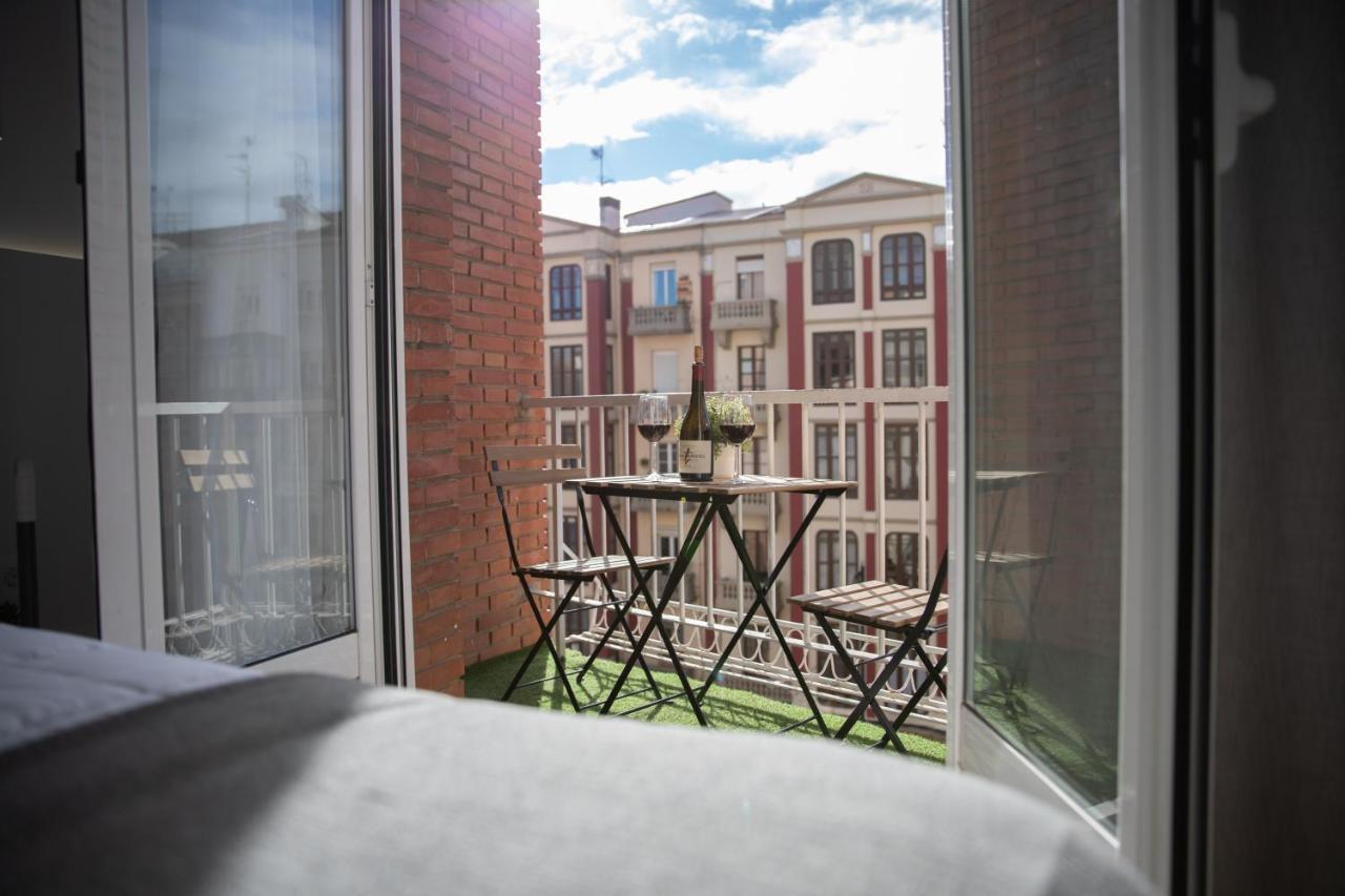 Apartamento Logrono Plaza Ayuntamiento Екстер'єр фото
