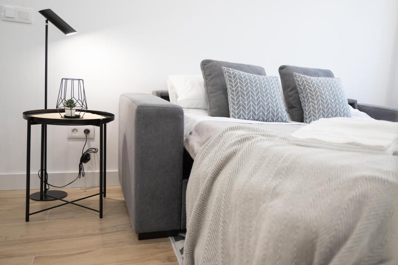 Apartamento Logrono Plaza Ayuntamiento Екстер'єр фото