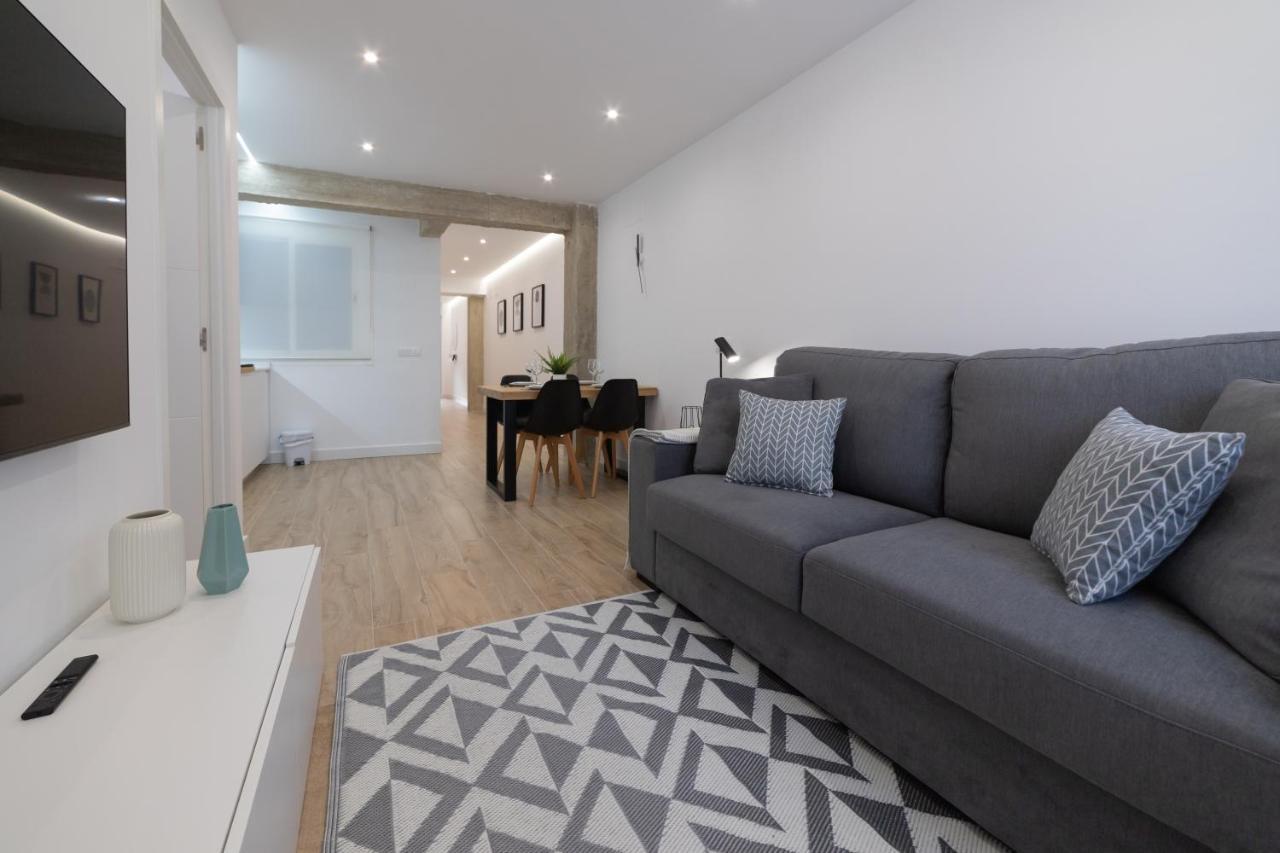 Apartamento Logrono Plaza Ayuntamiento Екстер'єр фото